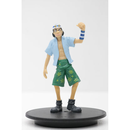 【中古】 ワンピース フィギュア リアルフィギュア＆ステンレスマグカップ ワンピースフェア当選品 セブンイレブン限定 当選品【フィギュア】【加古川物流】