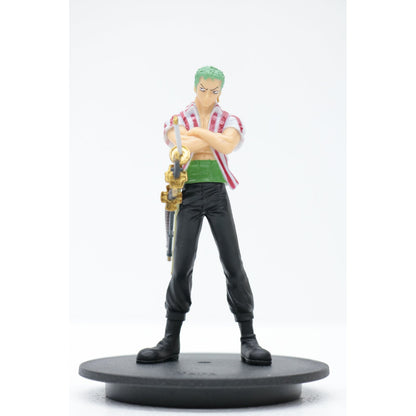 【中古】 ワンピース フィギュア リアルフィギュア＆ステンレスマグカップ ワンピースフェア当選品 セブンイレブン限定 当選品【フィギュア】【加古川物流】