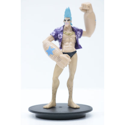 【中古】 ワンピース フィギュア リアルフィギュア＆ステンレスマグカップ ワンピースフェア当選品 セブンイレブン限定 当選品【フィギュア】【加古川物流】