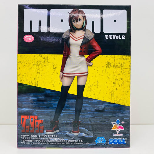 【中古】 モモVol.2-Luminasta「ダンダダン」【フィギュア】【加古川物流】