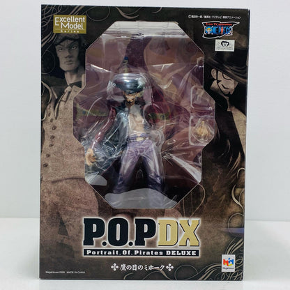 【中古】 ワンピース フィギュア 鷹の目のミホーク P.O.P【フィギュア】【加古川物流】