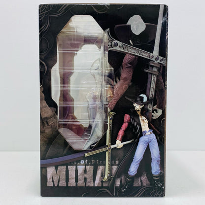 【中古】 ワンピース フィギュア 鷹の目のミホーク P.O.P【フィギュア】【加古川物流】