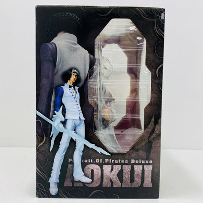 【中古】 ワンピース フィギュア 鷹の目のミホーク P.O.P【フィギュア】【加古川物流】