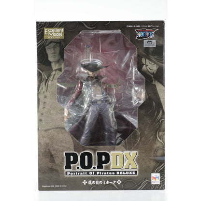 [Used] One Piece Figure Hawk-Eye Mihawk POP NEO-DX Excellent Model Excellent Model [Figure] [Shikama Store] 
