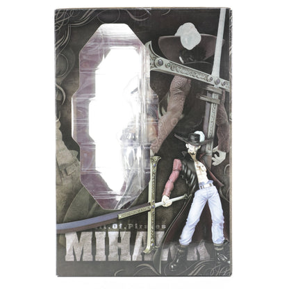 [Used] One Piece Figure Hawk-Eye Mihawk POP NEO-DX Excellent Model Excellent Model [Figure] [Shikama Store] 