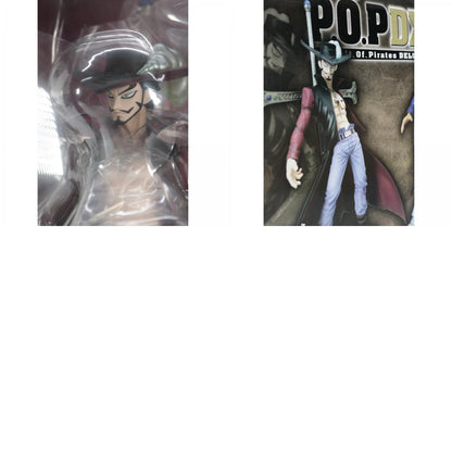 [Used] One Piece Figure Hawk-Eye Mihawk POP NEO-DX Excellent Model Excellent Model [Figure] [Shikama Store] 