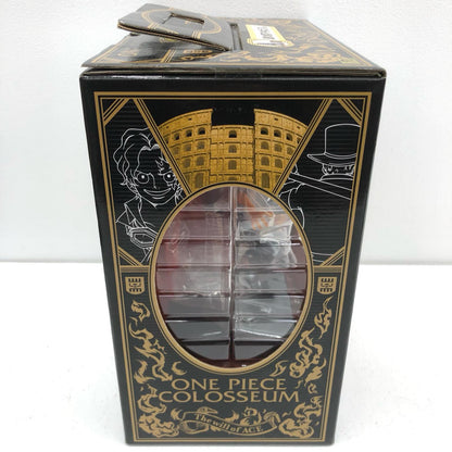 【中古】 A賞/謎の男フィギュア「コロシアム決戦編/一番くじワンピース」【フィギュア】【加古川物流】