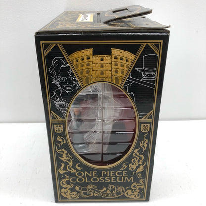 【中古】 A賞/謎の男フィギュア「コロシアム決戦編/一番くじワンピース」【フィギュア】【加古川物流】