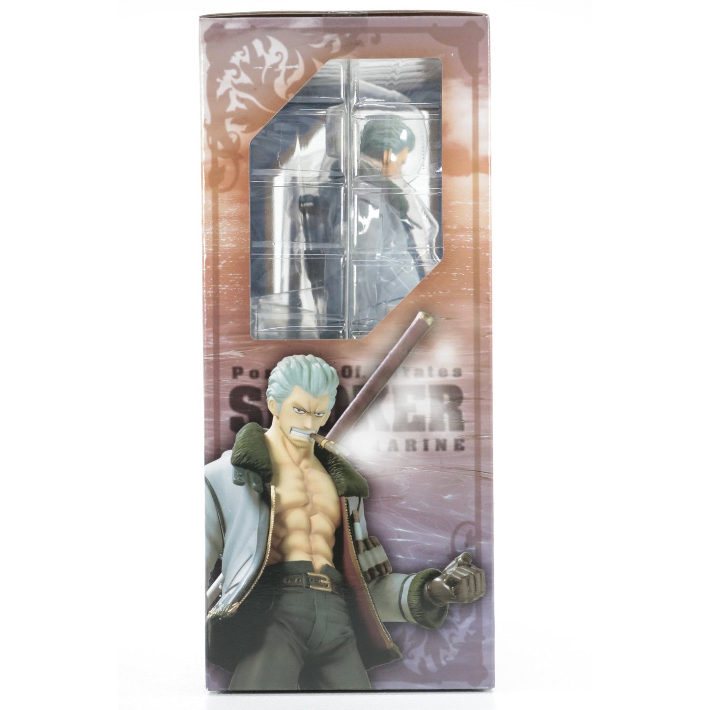 [Used] Smoker the White Hunter "One Piece" Excellent Model P.O.P NEO-7 [Figure]