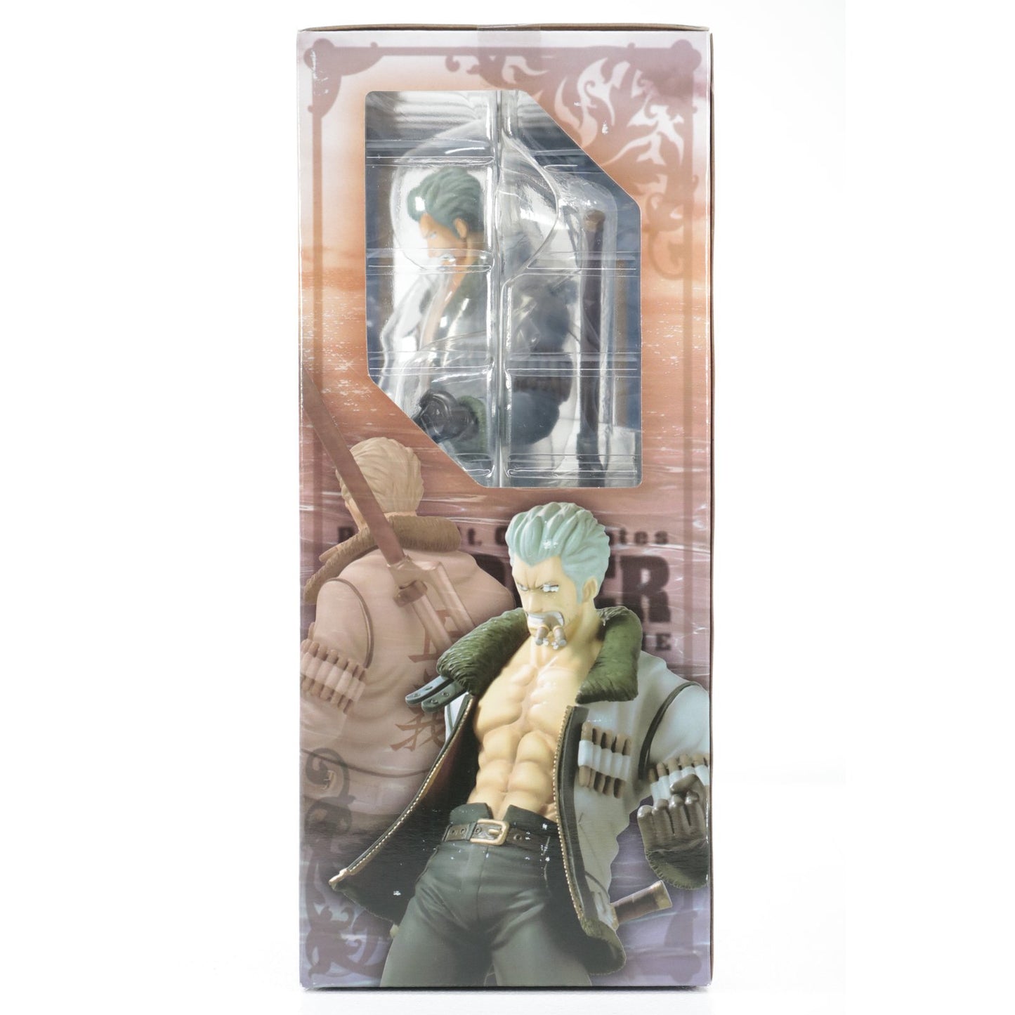 [Used] Smoker the White Hunter "One Piece" Excellent Model P.O.P NEO-7 [Figure]