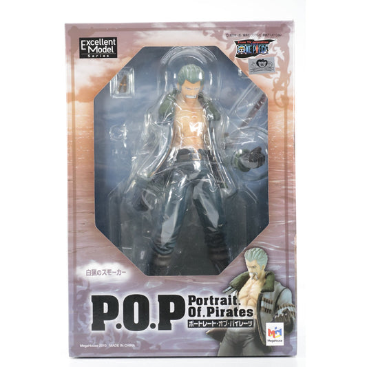 【中古】 白猟のスモーカー「ワンピース」エクセレントモデルP.O.PNEO-7【フィギュア】【飾磨店】