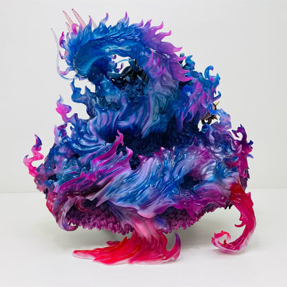 【中古】 百獣のカイドウ「ワンピース」P.O.P“WA-MAXIMUM”メガトレショップ＆オンラインショップ限定【フィギュア】