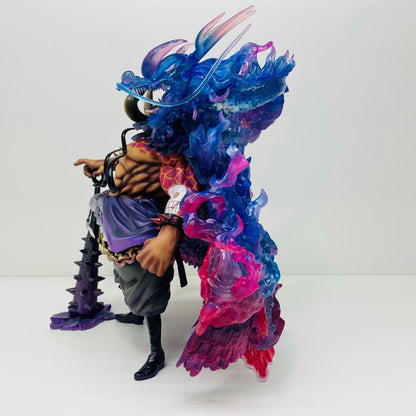 【中古】 百獣のカイドウ「ワンピース」P.O.P“WA-MAXIMUM”メガトレショップ＆オンラインショップ限定【フィギュア】