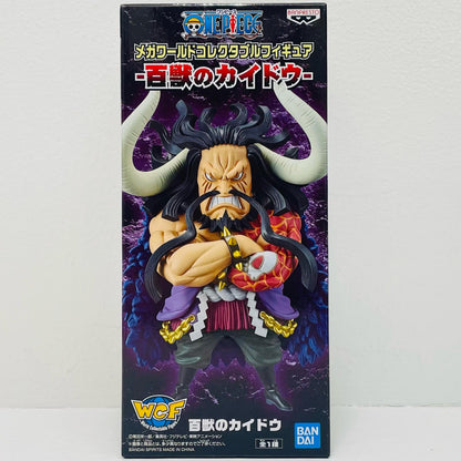Hundred Beast Kaido "One Piece" Mega WCF -Hundred Beast Kaido- [Figure]