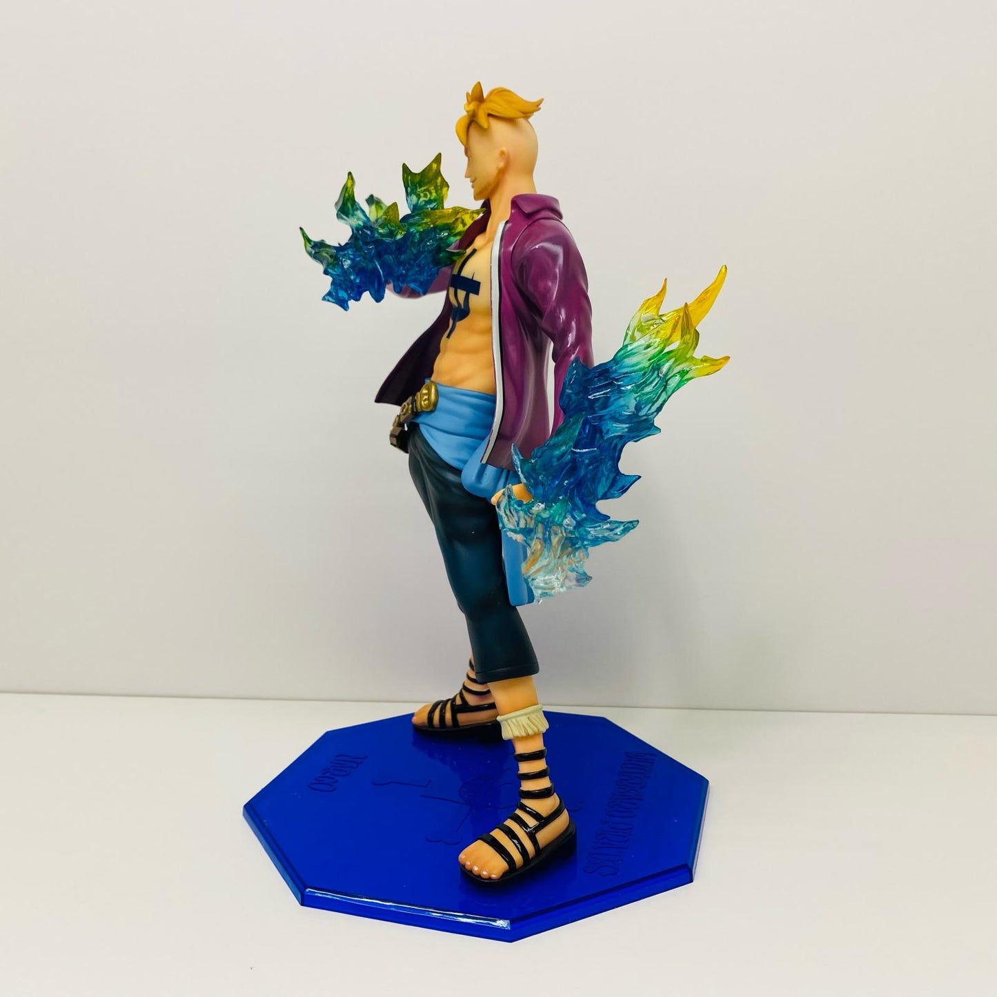 [Used] Phoenix Marco "One Piece" Excellent Model P.O.P NEO-DX [Figure]