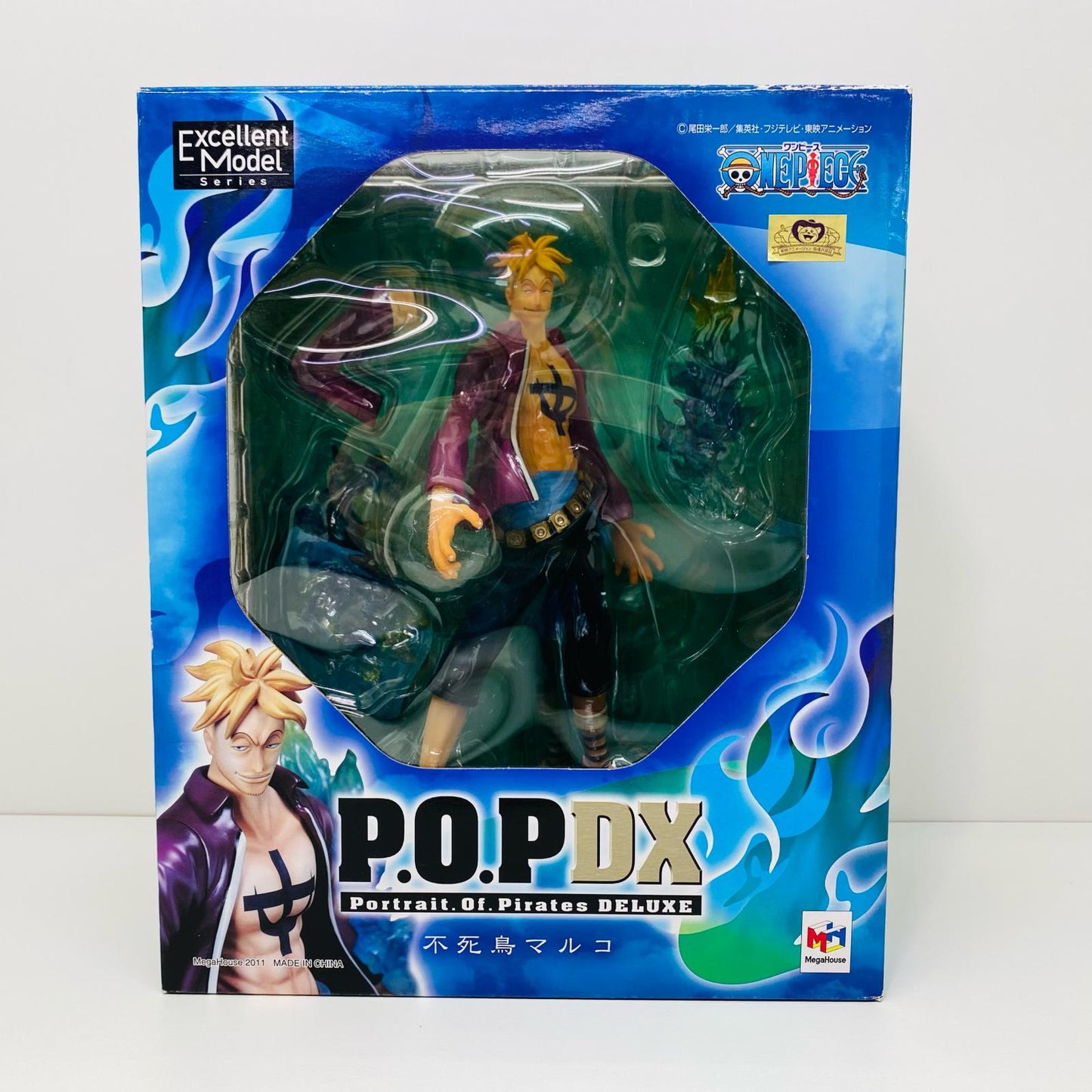 [Used] Phoenix Marco "One Piece" Excellent Model P.O.P NEO-DX [Figure]