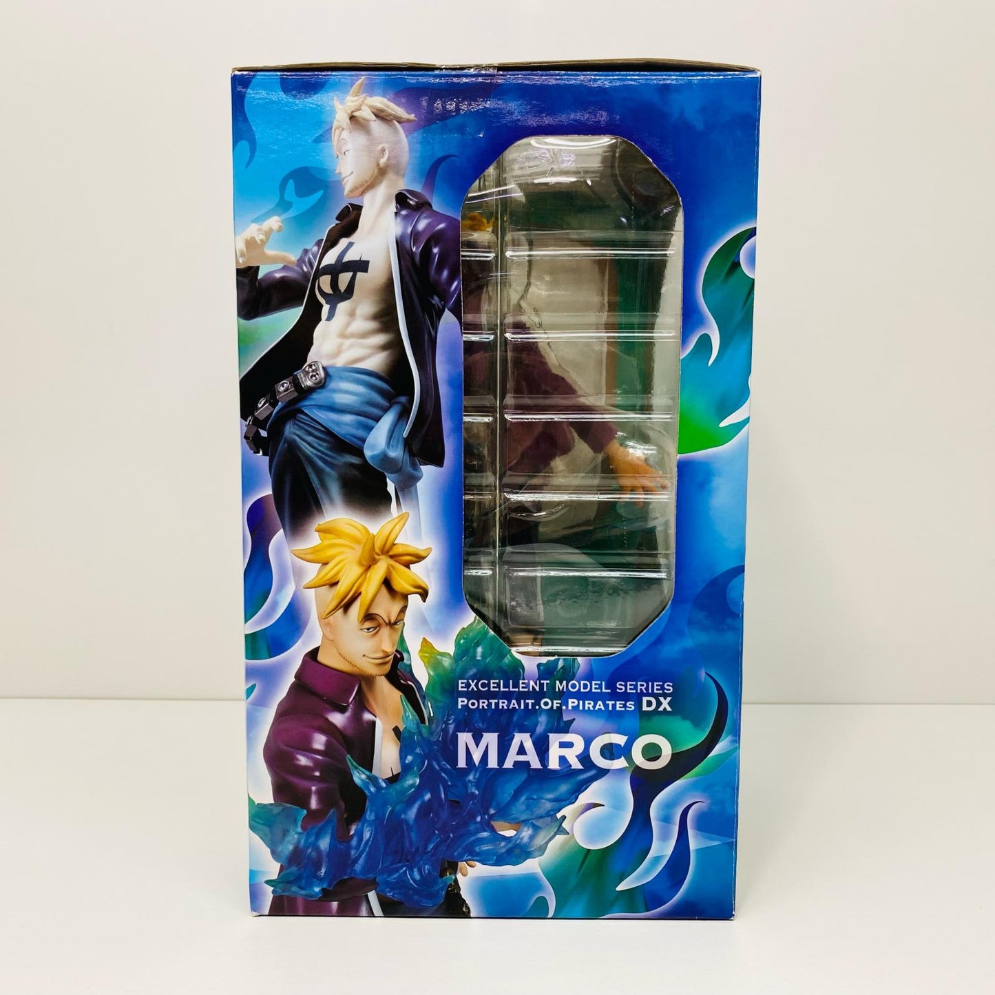 [Used] Phoenix Marco "One Piece" Excellent Model P.O.P NEO-DX [Figure]