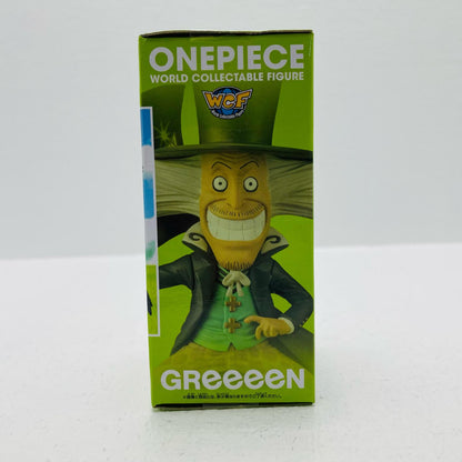 フィギュア Dr.ヒルルク「ワンピース」WCF-GReeeeNスペシャルアソート- Dr.ヒルルク WCF 82096【フィギュア】【加古川物流】