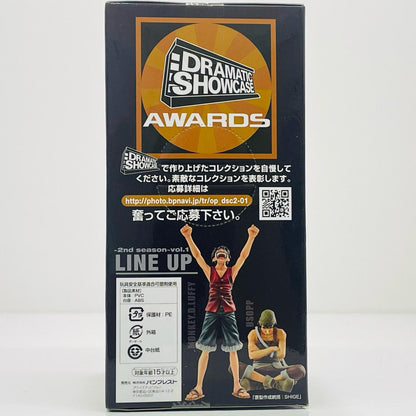 Usopp "One Piece" DRAMATIC SHOWCASE ~2nd Season~ Vol.1 [Figure]