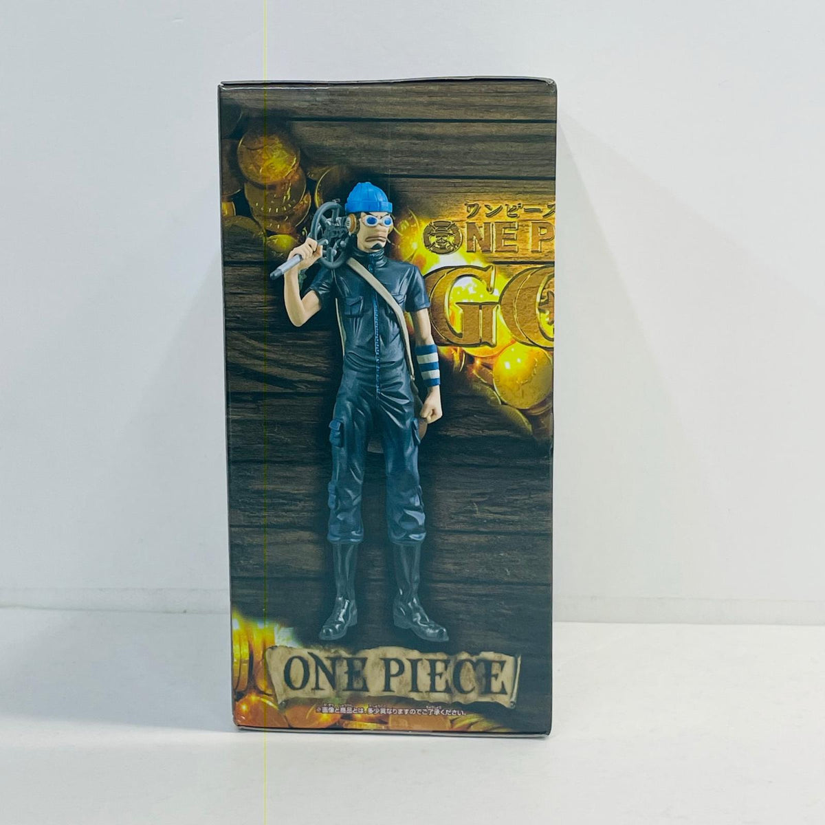 フィギュア ウソップ「ワンピース」DXF～THEGRANDLINEMEN～ONEPIECEFILMGOLDvol.6 ウソップ DXF THE GRANDLINE MEN 36706【フィギュア】【加古川物流】