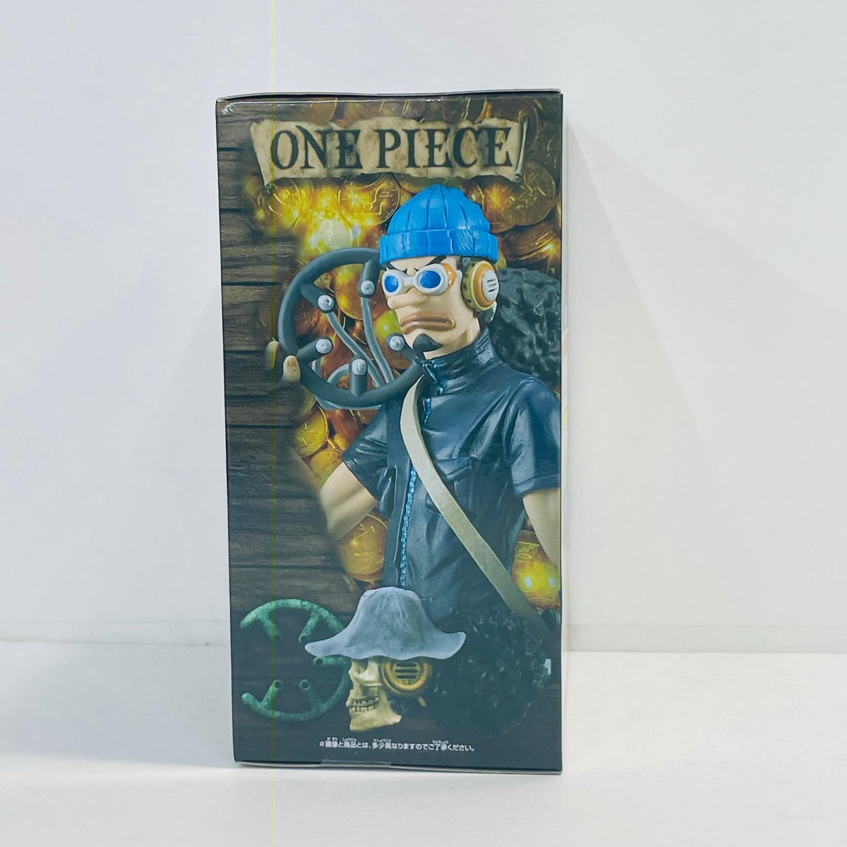 フィギュア ウソップ「ワンピース」DXF～THEGRANDLINEMEN～ONEPIECEFILMGOLDvol.6 ウソップ DXF THE GRANDLINE MEN 36706【フィギュア】【加古川物流】
