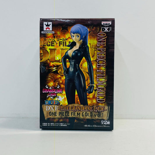 フィギュア カリーナ「ワンピース」DXF～THEGRANDLINELADY～ONEPIECEFILMGOLDvol.1 カリーナ DXF THE GRANDLINE LADY 36521【フィギュア】【加古川物流】