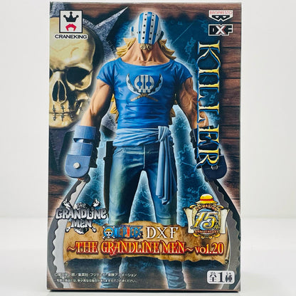 Killer "One Piece" DXF -THE GRANDLINE MEN- Vol.20 [Figure]