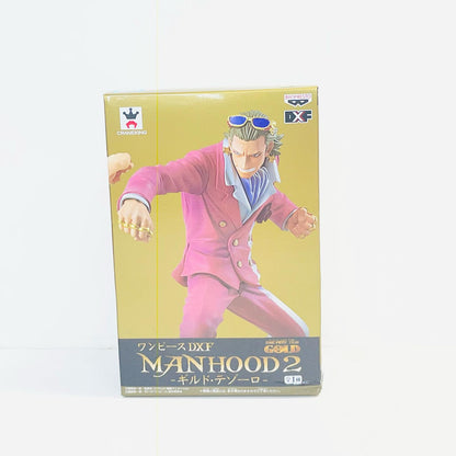 フィギュア ギルド・テゾーロ「ワンピース」DXFMANHOOD2-ギルド・テゾーロ- ギルド・テゾーロ MANHOOD 36774【フィギュア】【加古川物流】