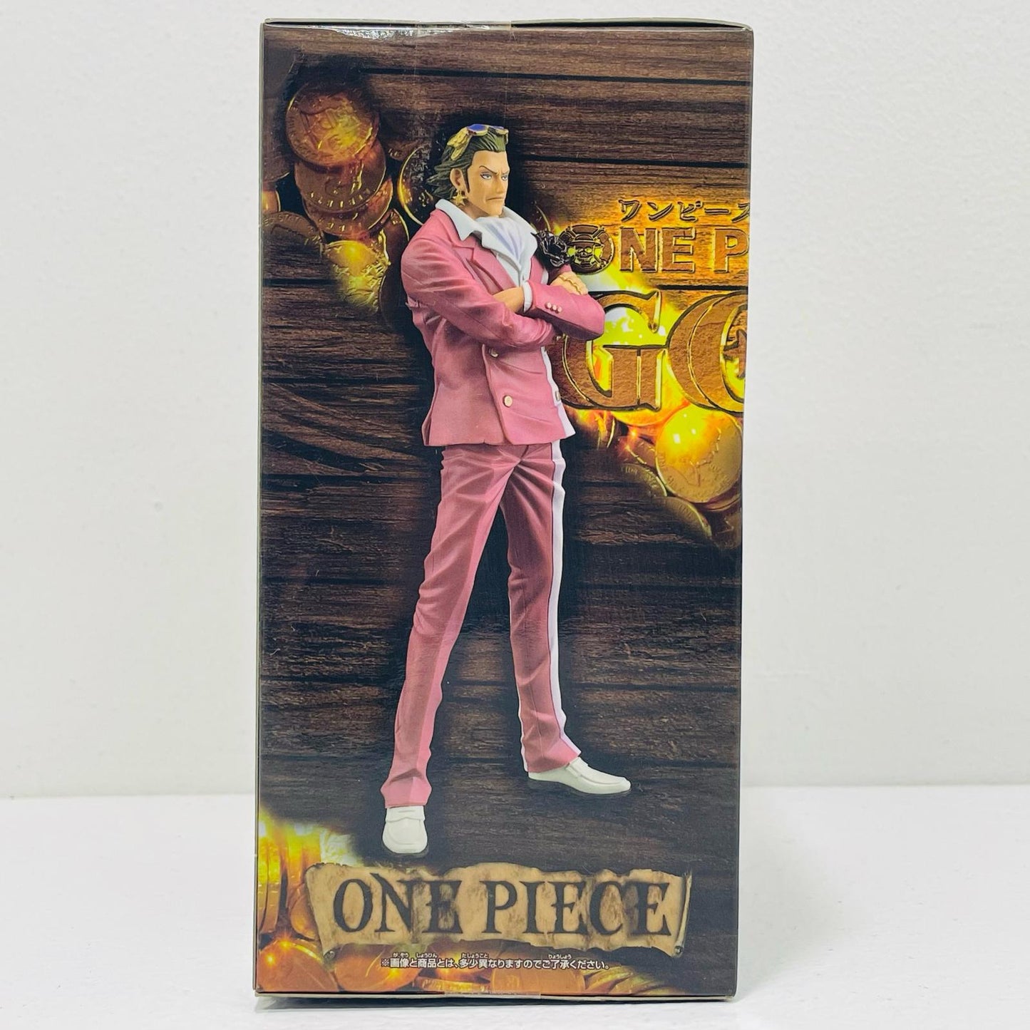 【中古】 ギルド・テゾーロ「ワンピース」DXF～THEGRANDLINEMEN～ONEPIECEFILMGOLDvol.1【フィギュア】