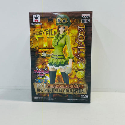 フィギュア コアラ「ワンピース」DXF～THEGRANDLINEMEN＆LADY～ONEPIECEFILMGOLDSPECIAL店舗限定 コアラ THE GRANDLINE MEN 36799【フィギュア】【加古川物流】