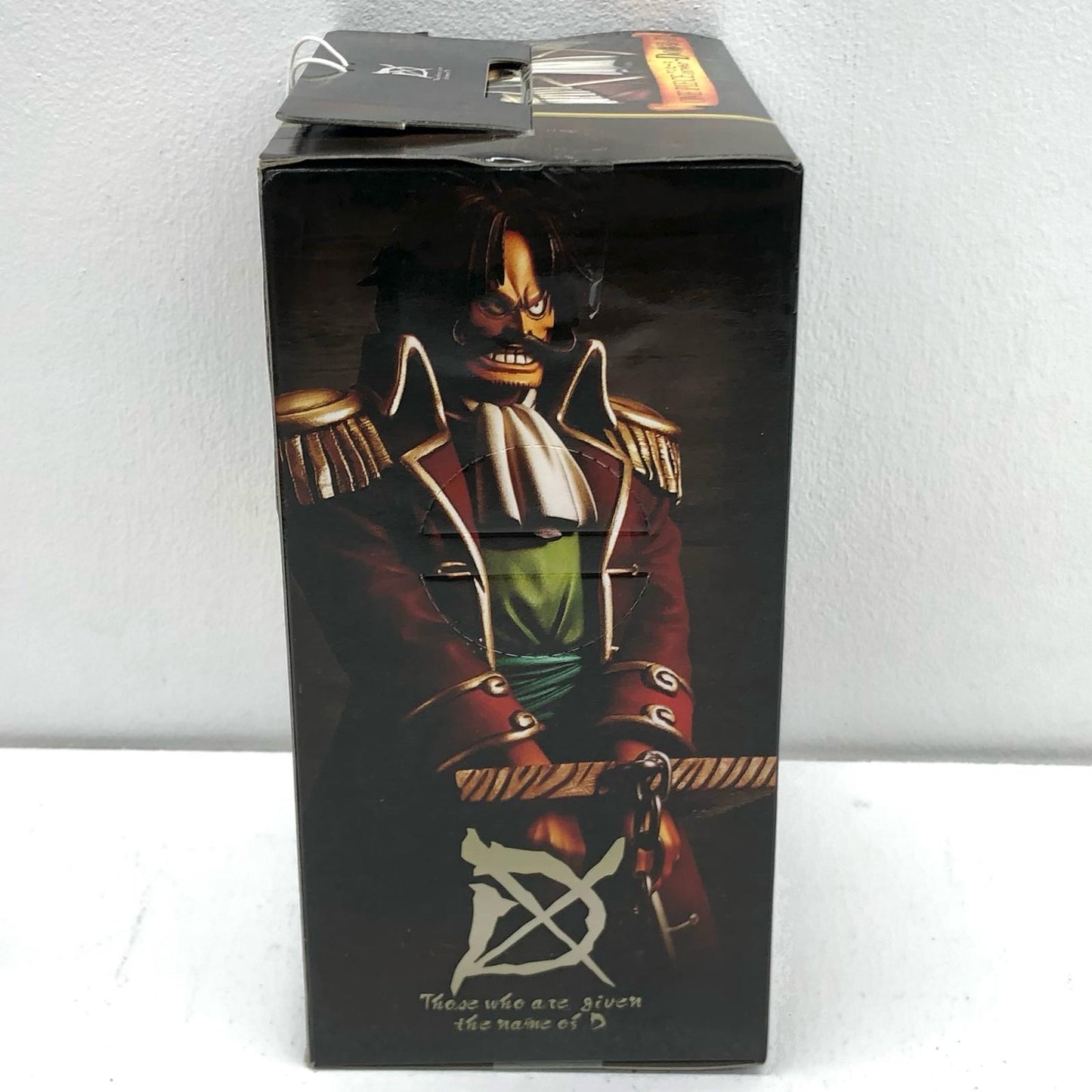 【中古】 ゴール・D・ロジャー「ワンピース」DXフィギュア～Dの称号～II【フィギュア】【加古川物流】