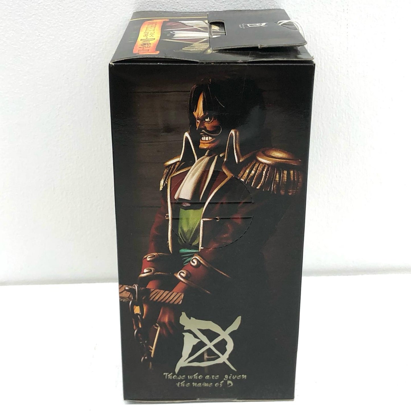 【中古】 ゴール・D・ロジャー「ワンピース」DXフィギュア～Dの称号～II【フィギュア】【加古川物流】