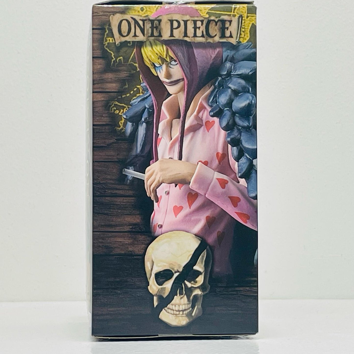 【中古】 コラソン「ワンピース」DXF～THEGRANDLINEMEN～vol.23【フィギュア】