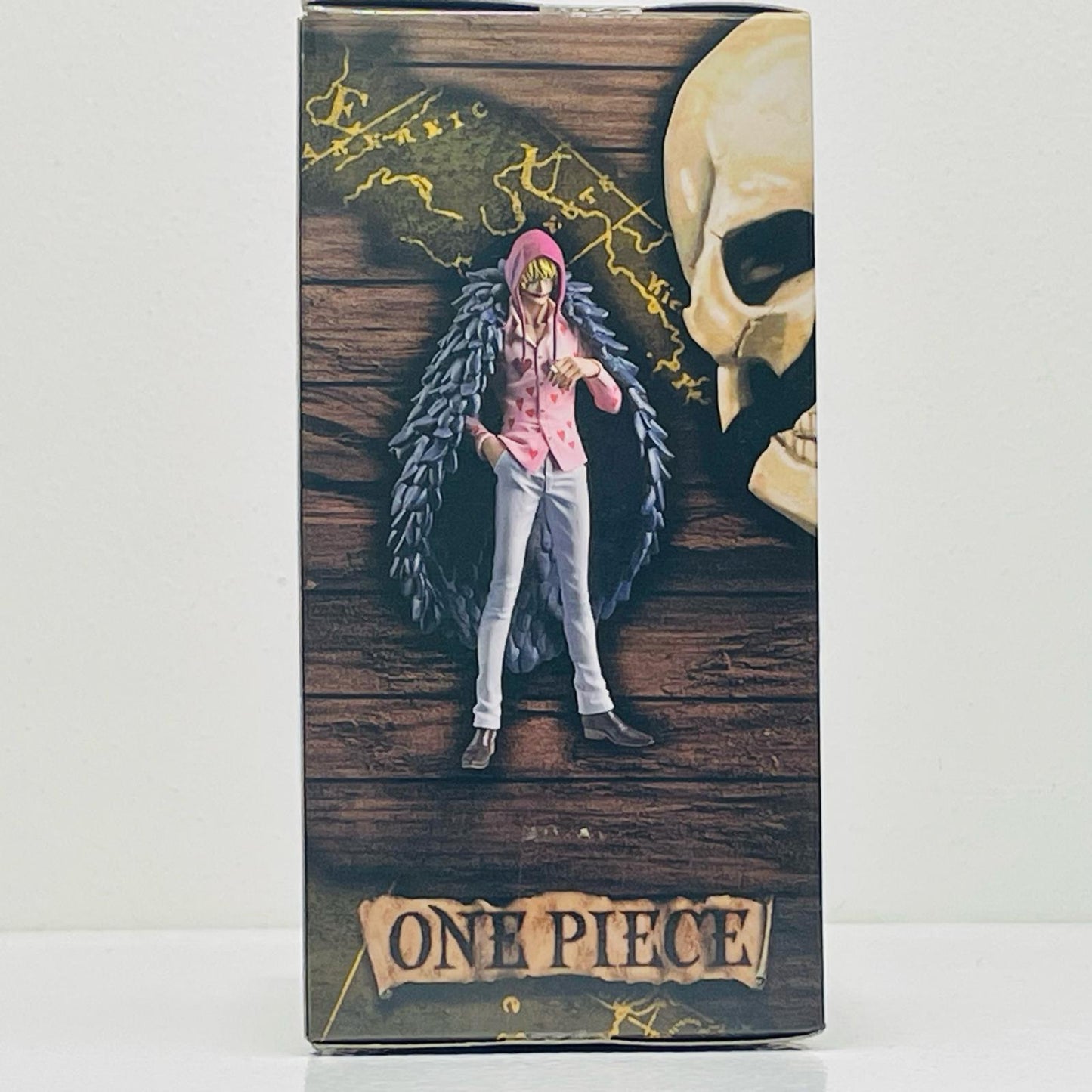 【中古】 コラソン「ワンピース」DXF～THEGRANDLINEMEN～vol.23【フィギュア】