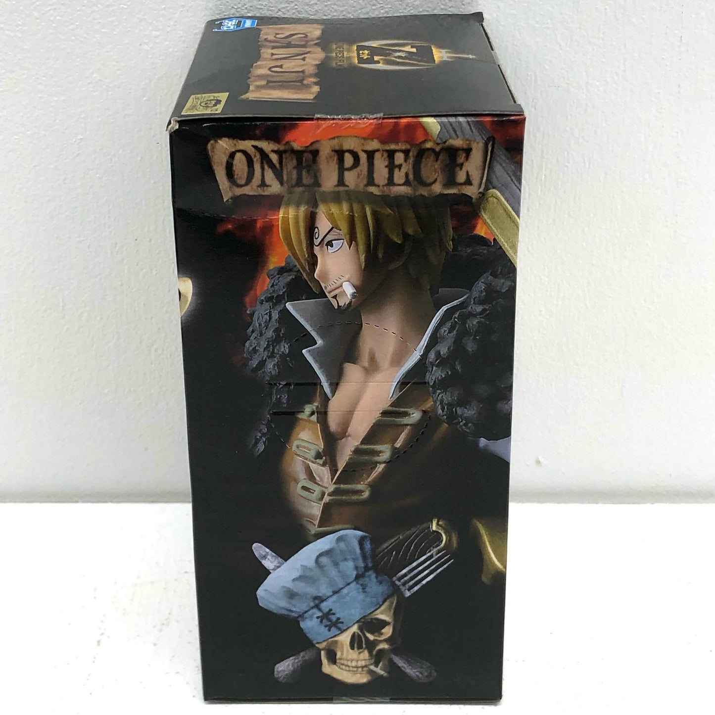 【中古】 サンジ「ワンピース」DXF～THEGRANDLINEMEN～ONEPIECEFILMZvol.3【フィギュア】【加古川物流】