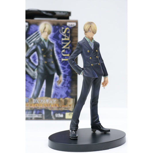 【中古】 ワンピース フィギュア サンジ THE GRANDLINE MEN【フィギュア】【加古川物流】