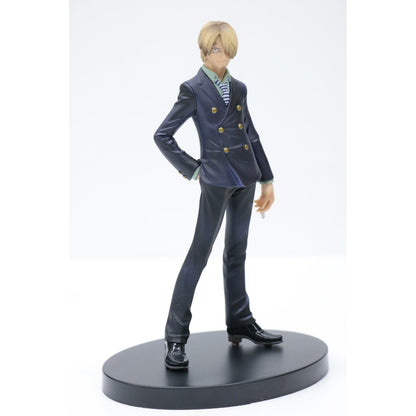 【中古】 ワンピース フィギュア サンジ THE GRANDLINE MEN【フィギュア】【加古川物流】