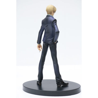 【中古】 ワンピース フィギュア サンジ THE GRANDLINE MEN【フィギュア】【加古川物流】