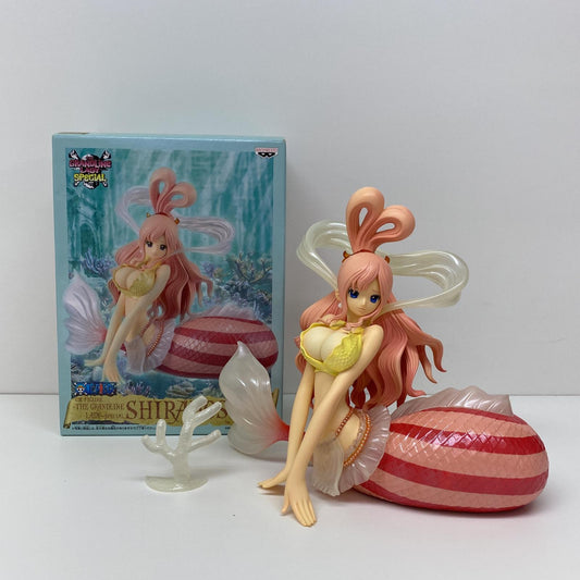【中古】 しらほし姫「ワンピース」DXフィギュア～THEGRANDLINELADY～SPECIAL【フィギュア】【加古川物流】