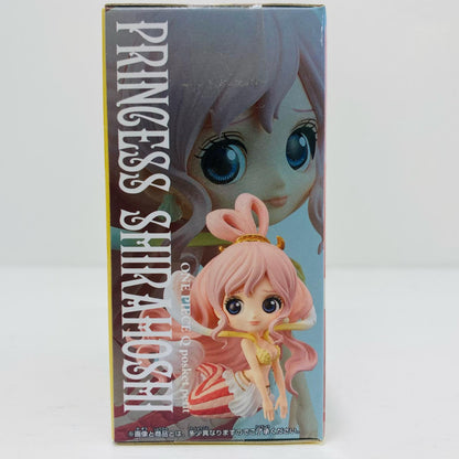 しらほし姫「ワンピース」Qposketpetitvol.3【フィギュア】