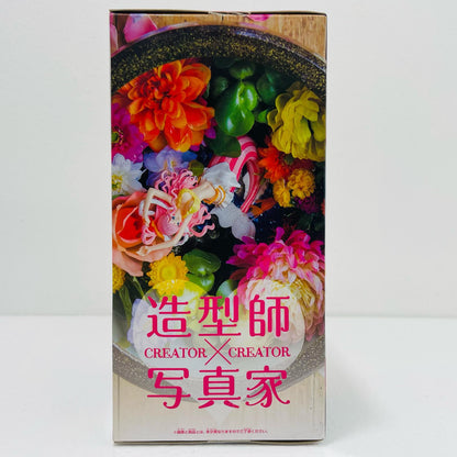 【中古】 しらほし姫(ノーマル)「ワンピース」CREATOR×CREATOR-SHIRAHOSHI-【フィギュア】