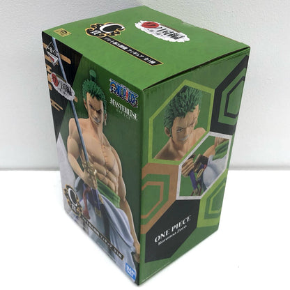 【中古】 C賞ゾロ十郎＆閻魔MASTERLISEEXPIECEフィギュア「ワノ国編～第二幕～一番くじワンピース」【フィギュア】【加古川物流】