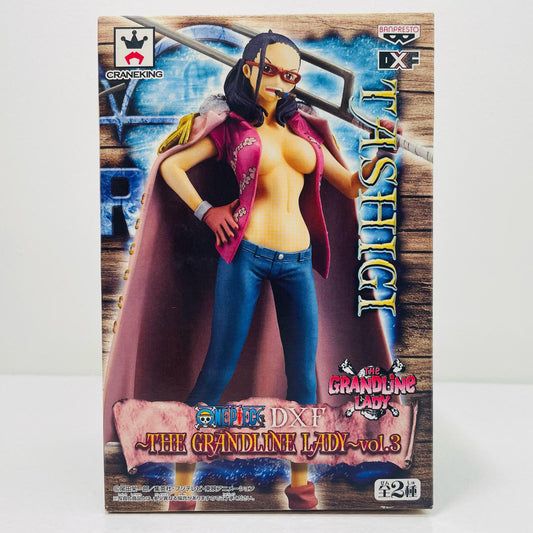 【中古】 たしぎ(スモーカーver.)「ワンピース」DXF～THEGRANDLINELADY～vol.3【フィギュア】