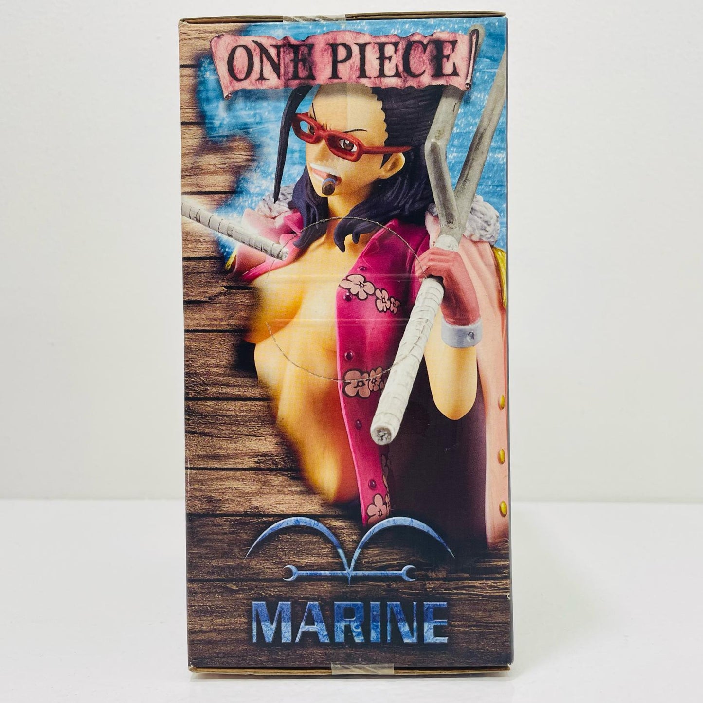 【中古】 たしぎ(スモーカーver.)「ワンピース」DXF～THEGRANDLINELADY～vol.3【フィギュア】