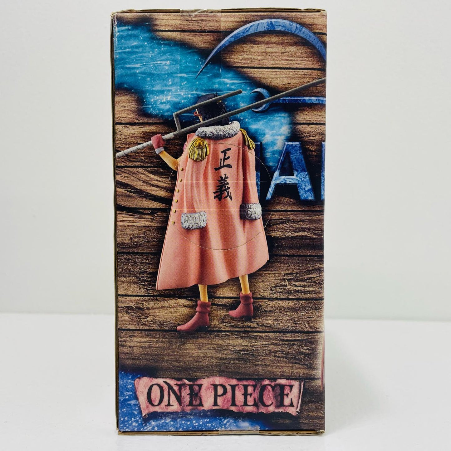 【中古】 たしぎ(スモーカーver.)「ワンピース」DXF～THEGRANDLINELADY～vol.3【フィギュア】