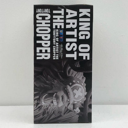 フィギュア チョッパーKINGOFARTIST/THETONYTONYCHOPPER「ワンピース」 チョッパー KING OF ARTIST 38837【フィギュア】【加古川物流】
