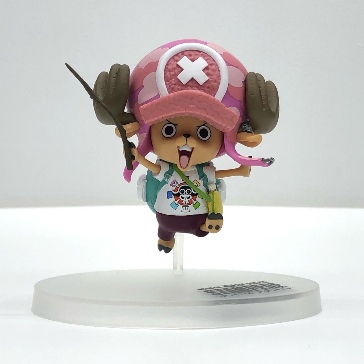 【中古】 F賞チョッパーTHEMOVIEフィギュア「ALLSTAR/一番くじワンピースONEPIECE」 ワンピース フィギュア チョッパー 一番くじ ALL STAR F賞 THE MOVIE 382【フィギュア】【飾磨店】