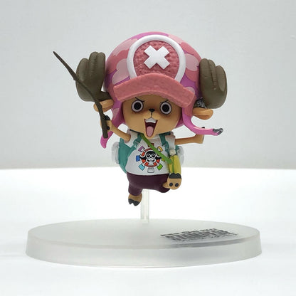 【中古】 F賞チョッパーTHEMOVIEフィギュア「ALLSTAR/一番くじワンピースONEPIECE」 ワンピース フィギュア チョッパー 一番くじ ALL STAR F賞 THE MOVIE 382【フィギュア】【飾磨店】
