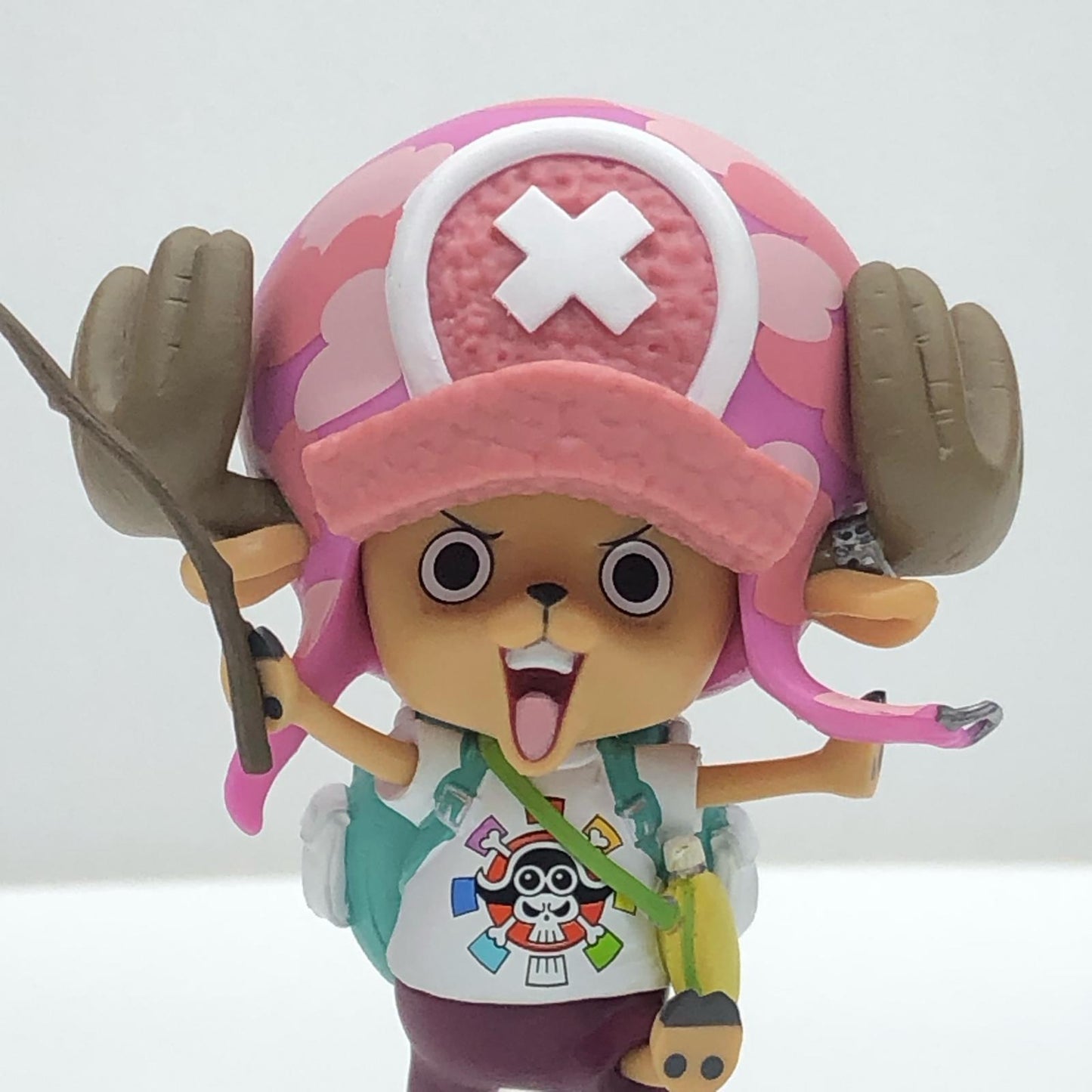 【中古】 F賞チョッパーTHEMOVIEフィギュア「ALLSTAR/一番くじワンピースONEPIECE」 ワンピース フィギュア チョッパー 一番くじ ALL STAR F賞 THE MOVIE 382【フィギュア】【飾磨店】