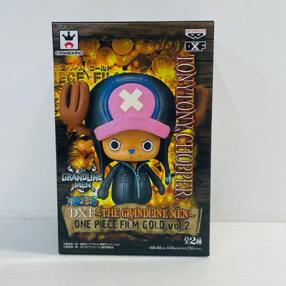フィギュア トニートニー・チョッパー(決戦服)「ワンピース」DXF～THEGRANDLINEMEN～ONEPIECEFILMGOLDvol.2 チョッパー(決戦服) THE GRANDLINE MEN 36529【フィギュア】【加古川物流】